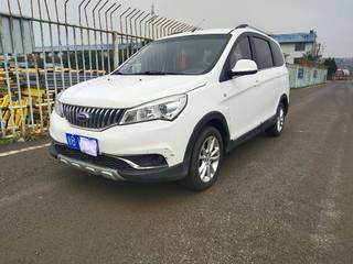 开瑞K50 1.5L 手动 标准型 