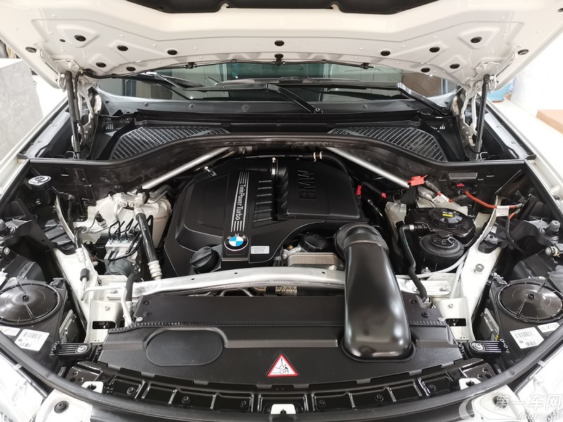 宝马X5 [进口] 2014款 3.0T 自动 四驱 汽油 豪华型 (欧Ⅳ) 