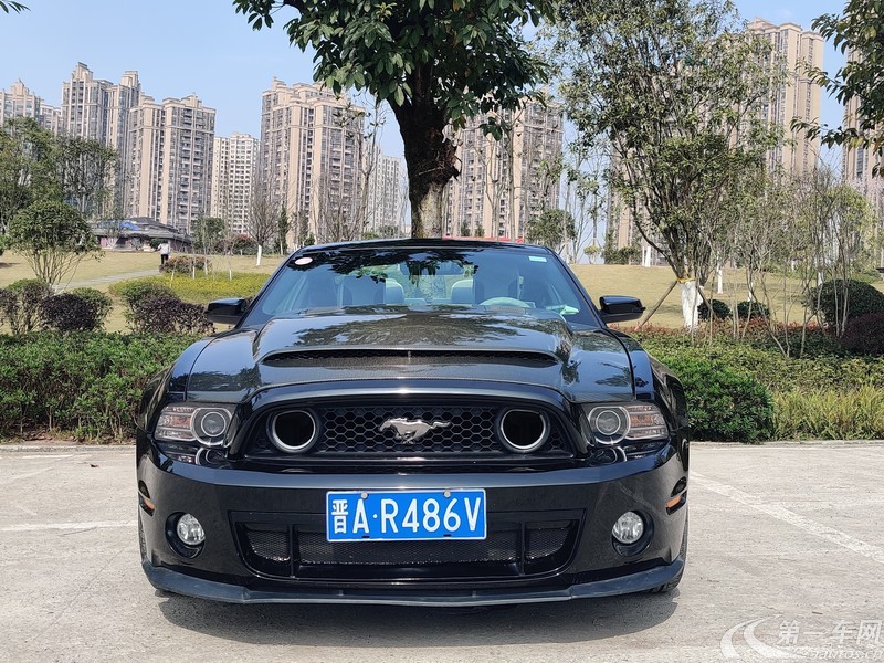 福特野马进口2013款37l自动标准型欧Ⅴ