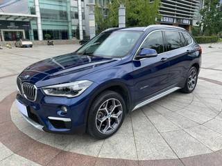 宝马X1 xDrive20Li 2.0T 自动 尊享型 