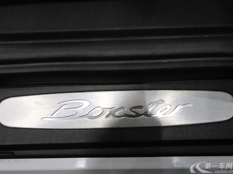 保时捷Boxster [进口] 2013款 2.7L 自动 