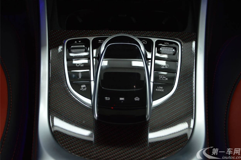 奔驰G63 [进口] 2019款 4.0T 自动 Edition-1欧规版平行进口 (欧Ⅴ) 