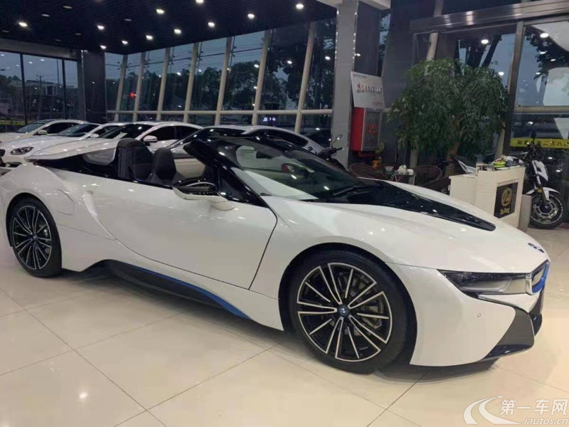 宝马i8进口2020款15t自动极夜流星限量版