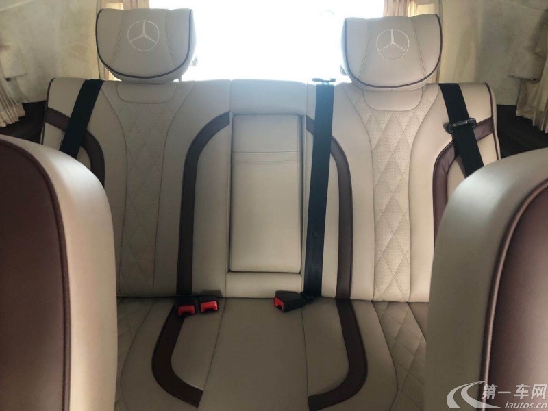 奔驰威霆 2018款 2.0T 自动 7座 汽油 商务版 (国Ⅴ) 