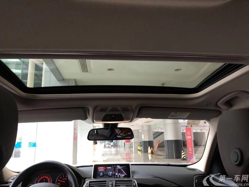 宝马3系 320Li 2018款 2.0T 自动 汽油 xDrive时尚型 (国Ⅴ) 