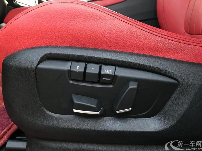宝马X6 35i [进口] 2017款 3.0T 自动 四驱 汽油 豪华型 