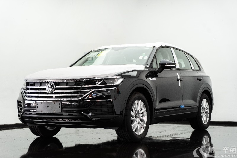 大众途锐进口2021款20t自动四驱汽油领航特别版