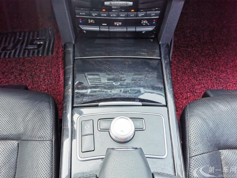 奔驰E级 E300L 2012款 3.0L 自动 汽油 时尚型 (国Ⅳ) 