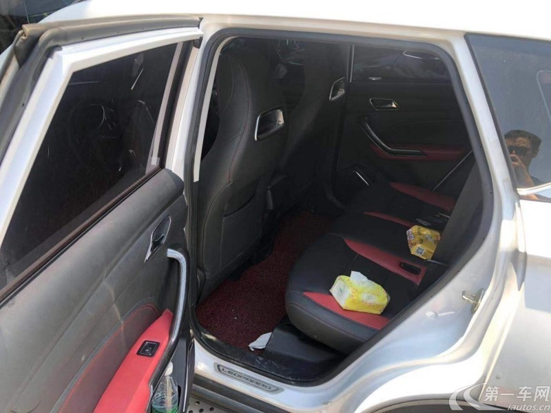 长丰猎豹CS9新能源 2018款 自动 EV300风尚型 纯电动 