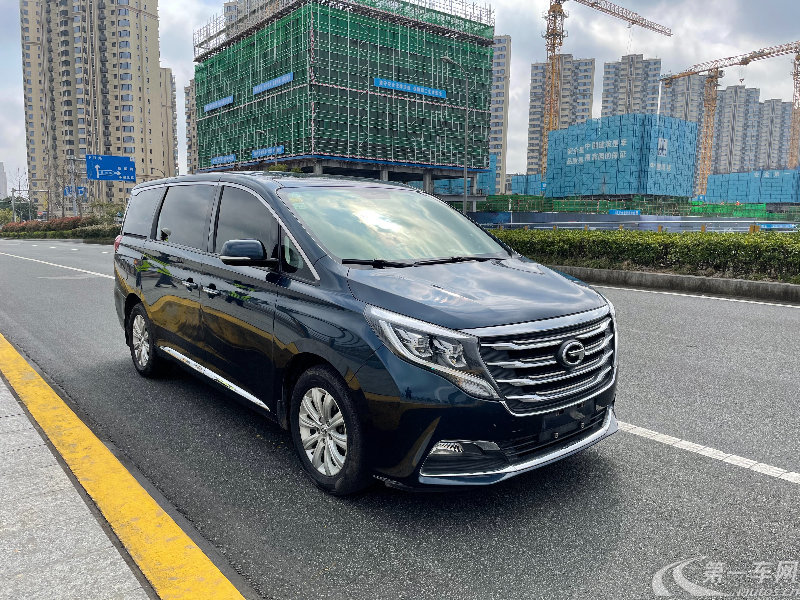 传祺GM8 2018款 2.0T 自动 前驱 320T豪华型 (国Ⅴ) 