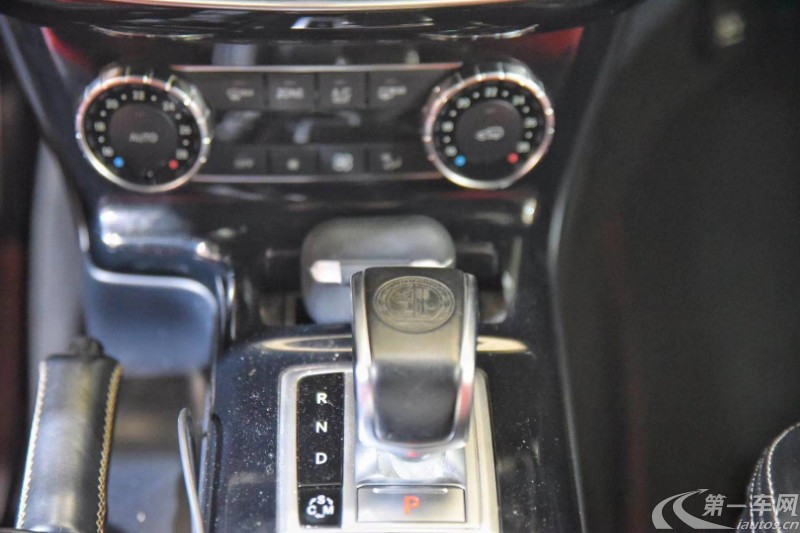 奔驰G63 [进口] 2015款 5.5T 自动 悍野限量版 