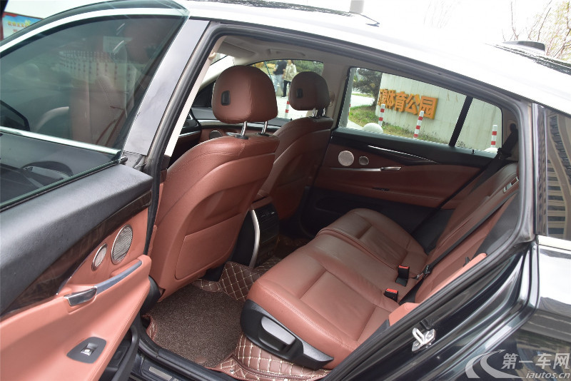宝马5系GT 528i [进口] 2015款 2.0T 自动 汽油 豪华型 