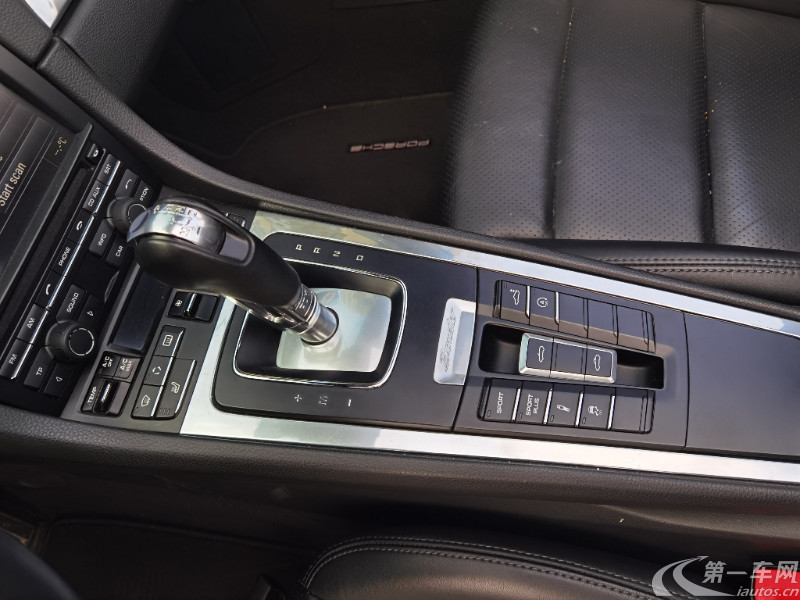 保时捷Boxster S [进口] 2013款 3.4L 自动 