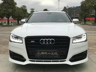 奥迪S8 4.0T 自动 