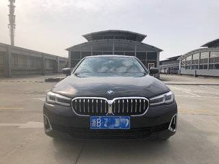 宝马5系 530Li 2.0T 自动 xDrive豪华套装 