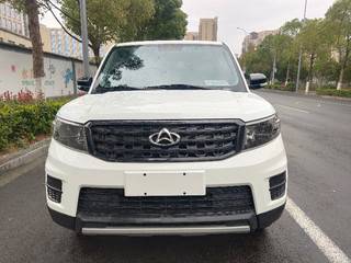 长安欧尚欧尚X70A 1.5L 手动 标准型 