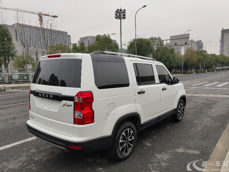 长安欧尚欧尚X70A 2020款 1.5L 手动 后驱 标准型 (国Ⅵ) 