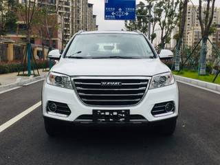 长城哈弗h6 1.5t 自动 铂金舒适版