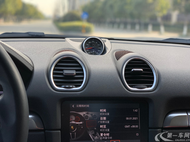 保时捷Boxster [进口] 2019款 2.0T 自动 T 