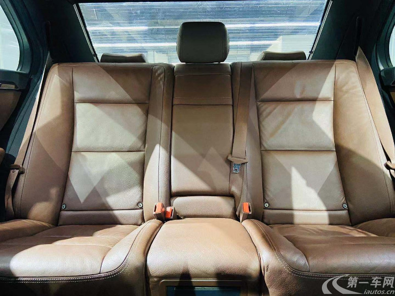 奔驰S级 S300 [进口] 2012款 3.0L 自动 汽油 尊贵型加长版Grand-Edition 