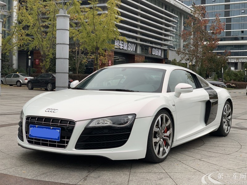奥迪r8进口2013款52l自动中国专享限量版