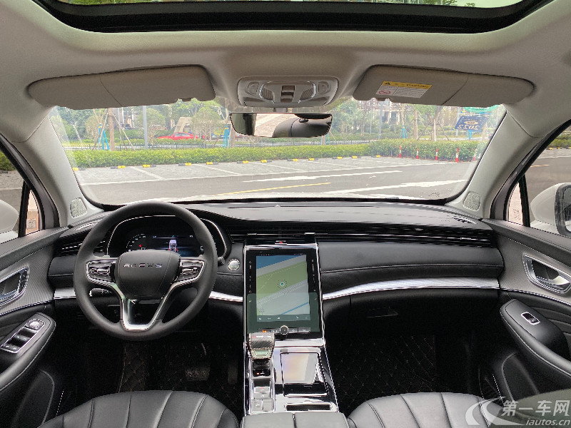 荣威RX5 MAX 2020款 1.5T 自动 智驾健康舱版 (国Ⅵ) 