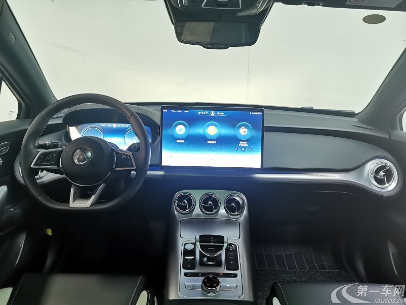 比亚迪唐EV 2019款 自动 智联创悦型 纯电动 