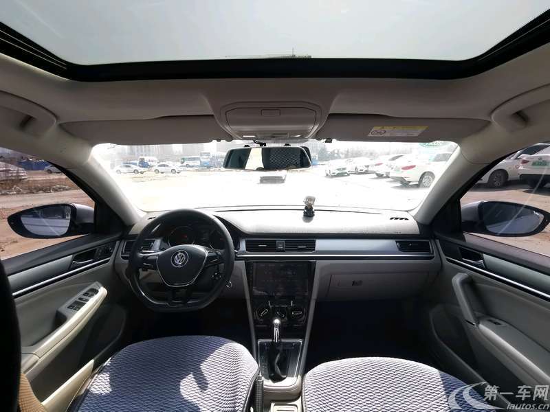 大众宝来 2017款 1.6L 自动 4门5座三厢车 舒适型 (国Ⅴ) 