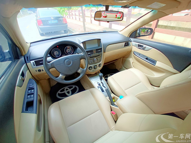 别克凯越2011款16l自动le国Ⅳ