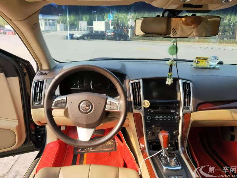 凯迪拉克赛威SLS 2012款 2.0T 自动 舒适型 (国Ⅳ) 