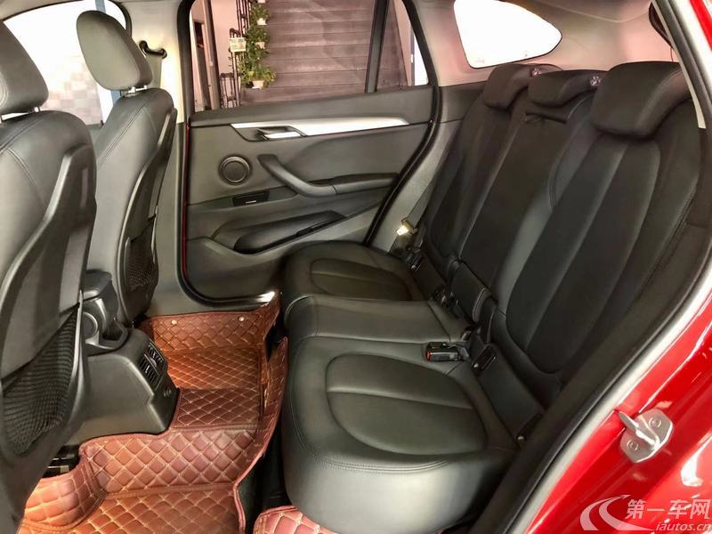 宝马X1 sDrive20Li 2019款 2.0T 自动 前驱 汽油 领先型 (国Ⅵ) 