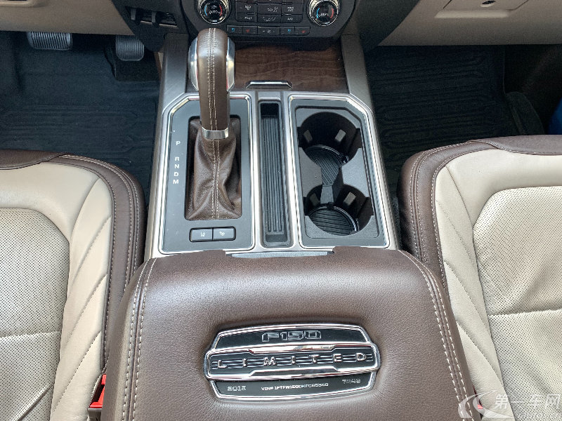 福特F150 [进口] 2019款 3.5T 自动 汽油 LTD 