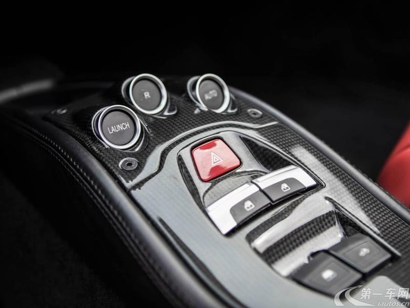 法拉利458 [进口] 2012款 4.5L 自动 Italia中国限量版 