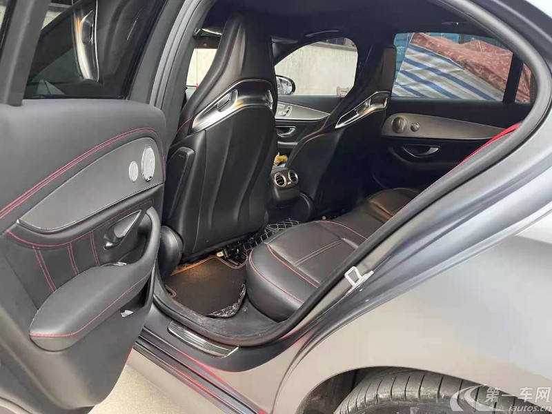 奔驰E43 [进口] 2017款 3.0T 自动 特别版 
