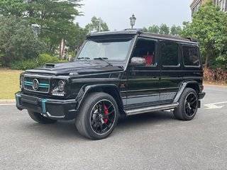 奔驰AMG-G级 G63 