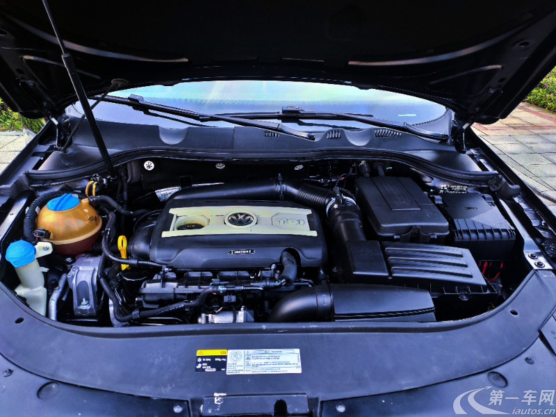 大众迈腾 2013款 1.8T 自动 汽油 尊贵型 (国Ⅳ) 