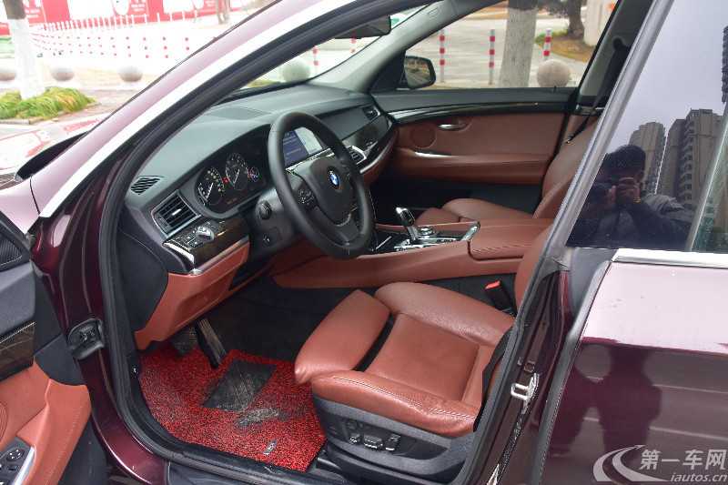 宝马5系GT 535i [进口] 2011款 3.0T 自动 汽油 领先型 