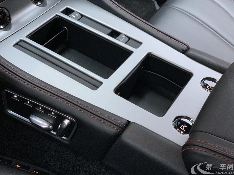 阿斯顿马丁DB9 [进口] 2013款 6.0L 自动 Coupe 