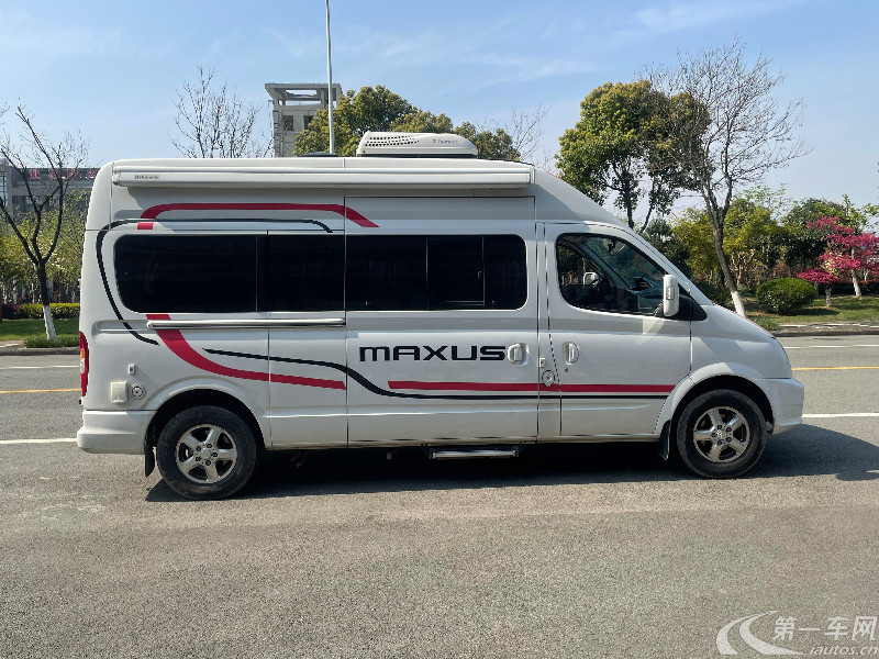 MAXUS迈克萨斯V80 2016款 2.5T 手动 旅居车 (国Ⅴ) 