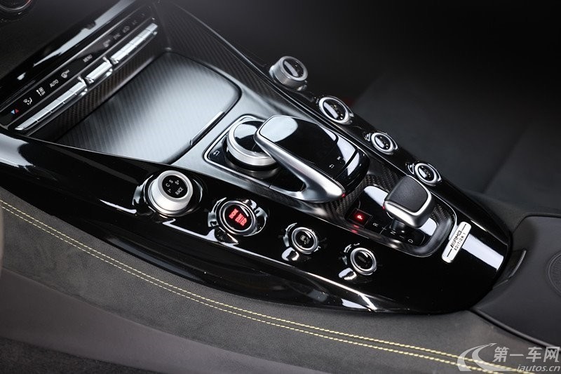 奔驰AMG-GT级 [进口] 2017款 4.0T 自动 S 