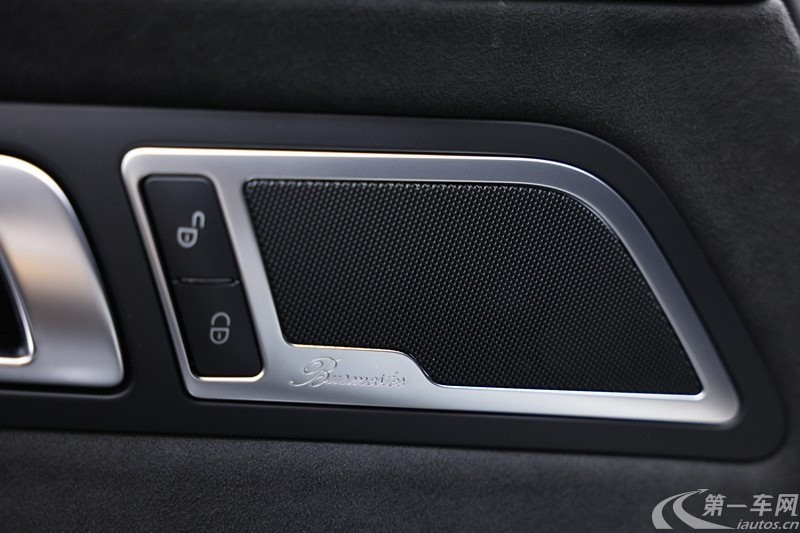 奔驰AMG-GT级 [进口] 2017款 4.0T 自动 S 
