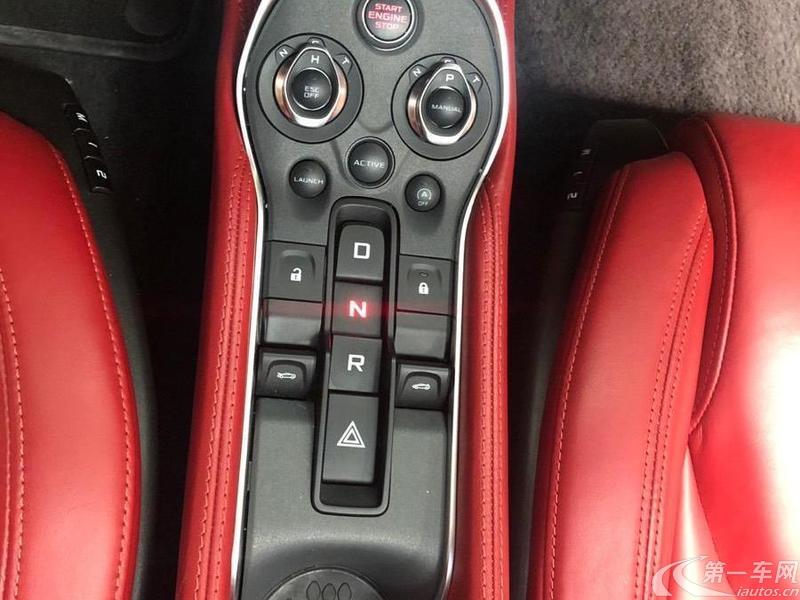 迈凯伦570S [进口] 2015款 3.8T 自动 Coupe 