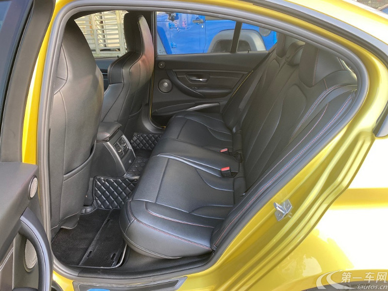 宝马M3 [进口] 2017款 3.0T 自动 车迷限量版 