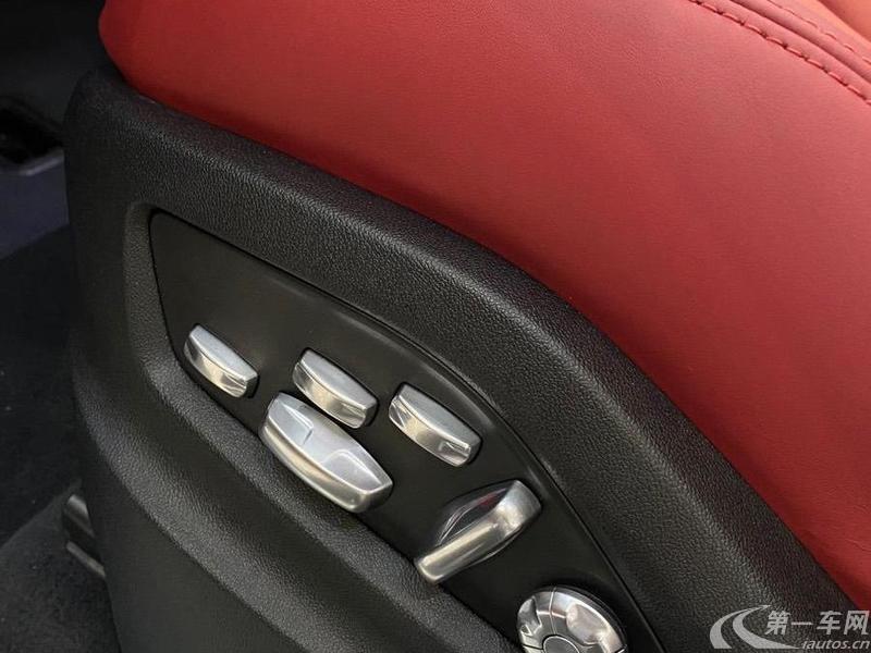 保时捷Cayenne [进口] 2018款 3.0T 自动 四驱 柴油 铂金版墨规版平行进口 