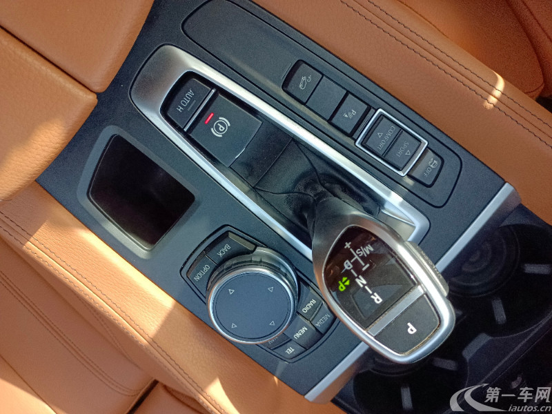 宝马X6 35i [进口] 2018款 3.0T 自动 四驱 汽油 领先型 