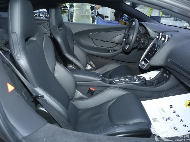 迈凯伦GT [进口] 2019款 4.0T 自动 标准型 