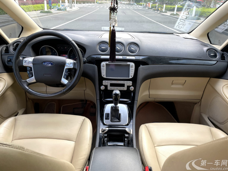 福特麦柯斯S-MAX 2009款 2.3L 自动 7座 豪华型天窗版 (国Ⅳ) 