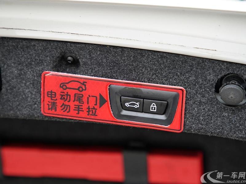 宝马3系 320Li 2019款 2.0T 自动 汽油 时尚版 (国Ⅵ) 