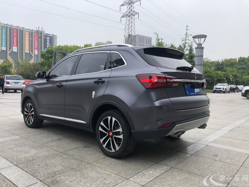 荣威RX3 2018款 1.6L 自动 前驱 旗舰版 (国Ⅴ) 