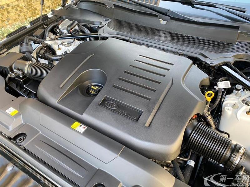 路虎揽胜运动版 [进口] 2019款 3.0T 自动 四驱 V6特别版 